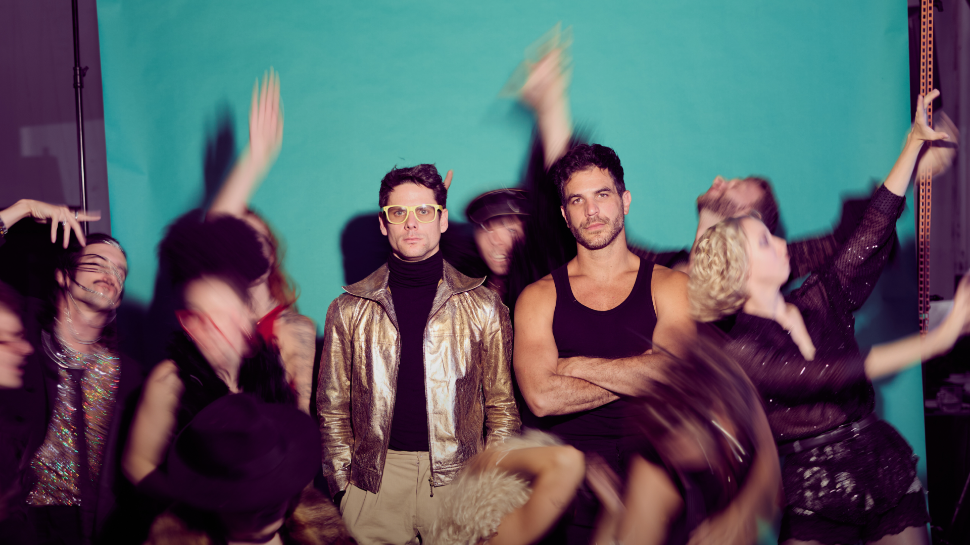 DEKKADANCERS: Studio 54